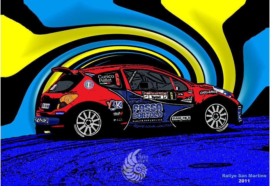 rally di san martino